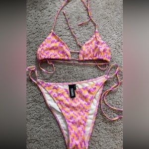 Triangl Vinca Bikini